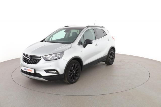 Opel Mokka X 1.6 Diesel 4x2 Black Edition 136 Ch