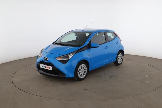 Toyota Aygo 1.0 Vvt-I X-Play 5p 72 Ch