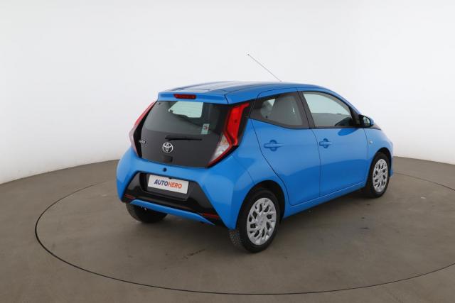 Toyota Aygo image 4