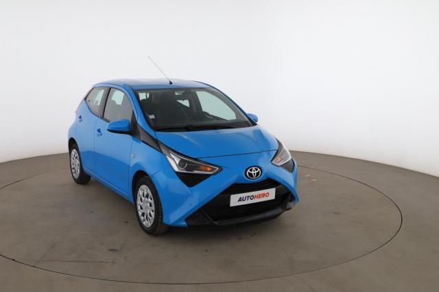 Toyota Aygo image 2