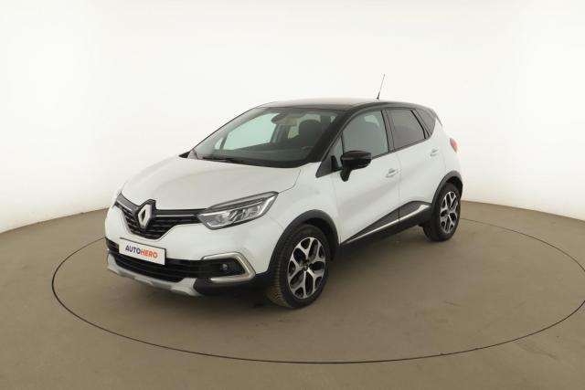 Renault Captur 1.5 Dci Intens Edc 90 Ch