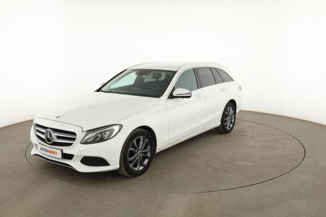 Mercedes Benz Classe C Sw 250 D Executive 4matic 9g-Tronic 204 Ch