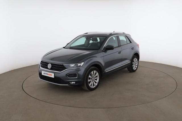Volkswagen T-Roc 1.5 Tsi Evo Carat Dsg7 150 Ch