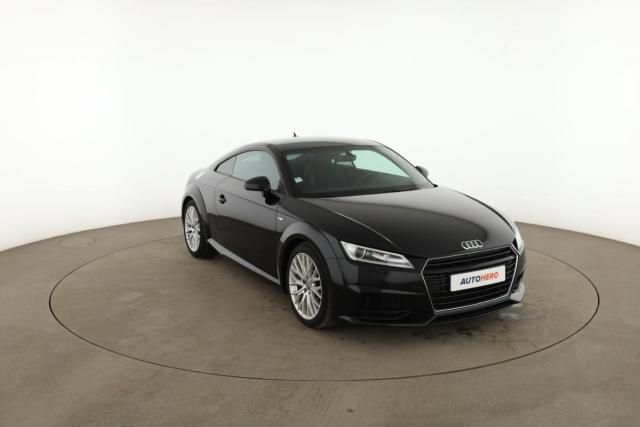Audi Tt Coupé image 9