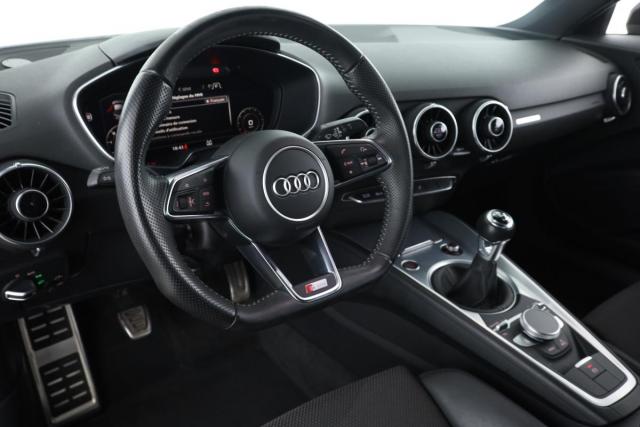 Audi Tt Coupé image 8