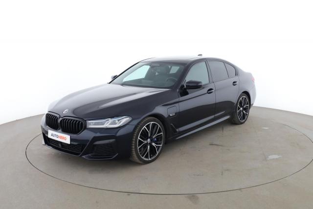 Bmw Série 5 545e Xdrive M Sport Bva8 394 Ch