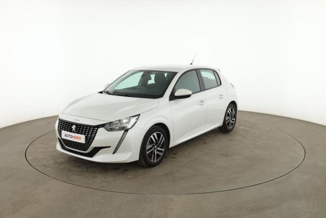 Peugeot 208 1.2 Puretech Allure 100 Ch
