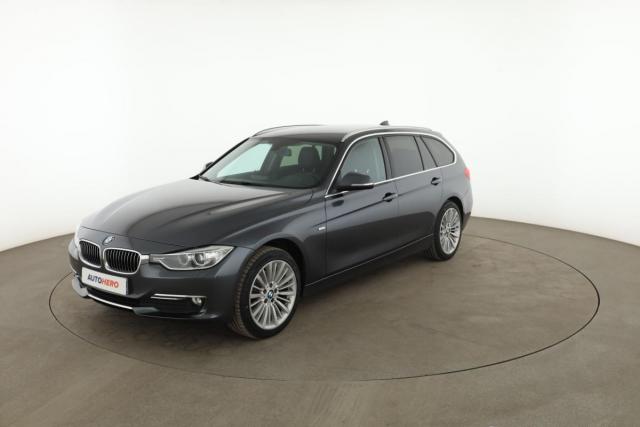 Bmw Série 3 Touring 320d Xdrive Luxury Bva8 184 Ch