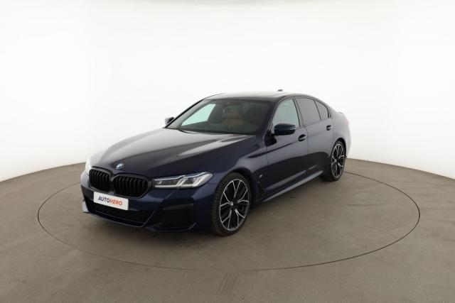 Bmw Série 5 520da Xdrive M Sport 190 Ch