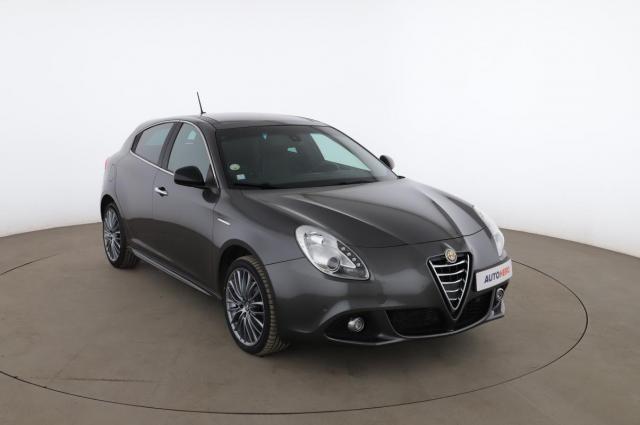 Alfa Romeo Giulietta image 4