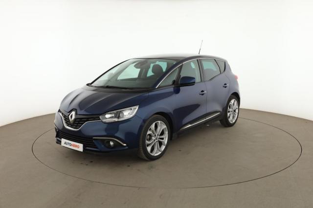 Renault Scénic 1.5 Dci Energy Business Edc 110 Ch