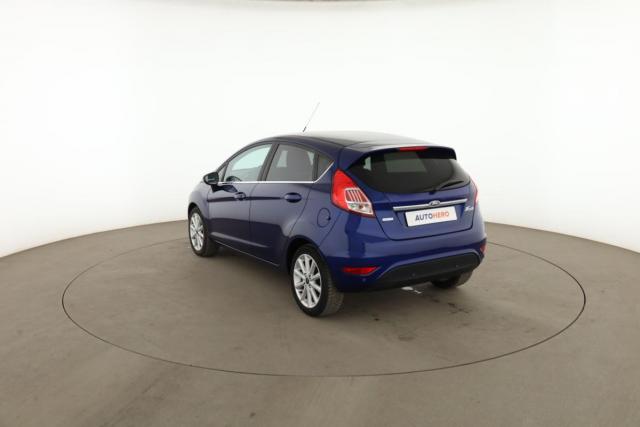 Ford Fiesta image 4