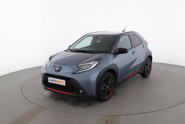 Toyota Aygo X 1.0 Vvt-I Undercover S-Cvt 72 Ch