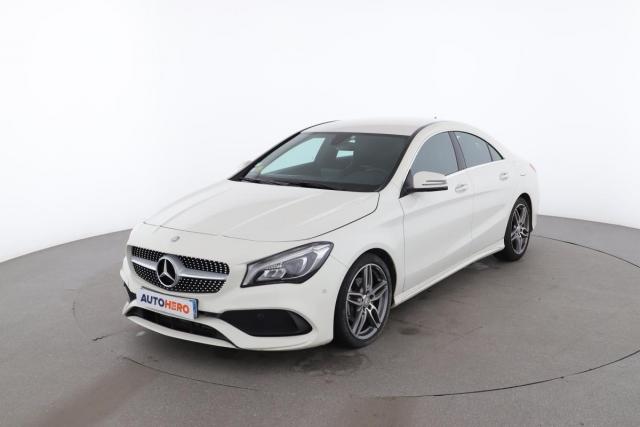 Mercedes Benz Cla 200 D Launch Edition 7g-Dct 136 Ch