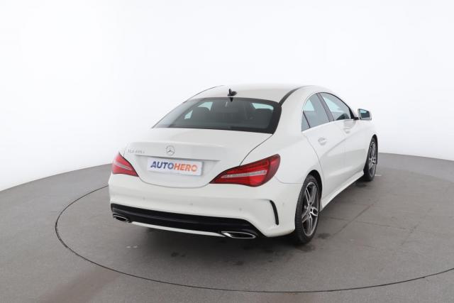 Mercedes Benz Cla image 1