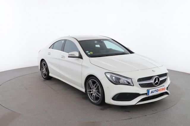 Mercedes Benz Cla image 9