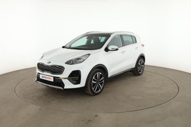 Kia Sportage 1.6 Crdi Mhev Gt Line Premium 2wd Dct7 136 Ch