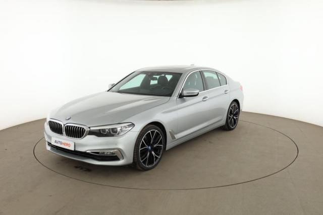Bmw Série 5 520da Xdrive Luxury 190 Ch