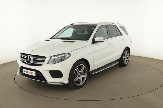 Mercedes Benz Classe Gle 250 D Sportline 4matic 204 Ch
