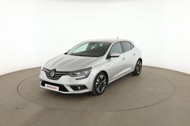Renault Mégane 1.5 Dci Blue Intens Edc 115 Ch