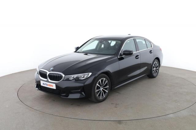 Bmw Série 3 318da Lounge 150 Ch