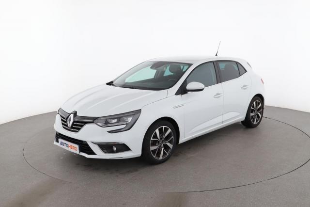 Renault Mégane 1.6 Dci Energy Intens 130 Ch