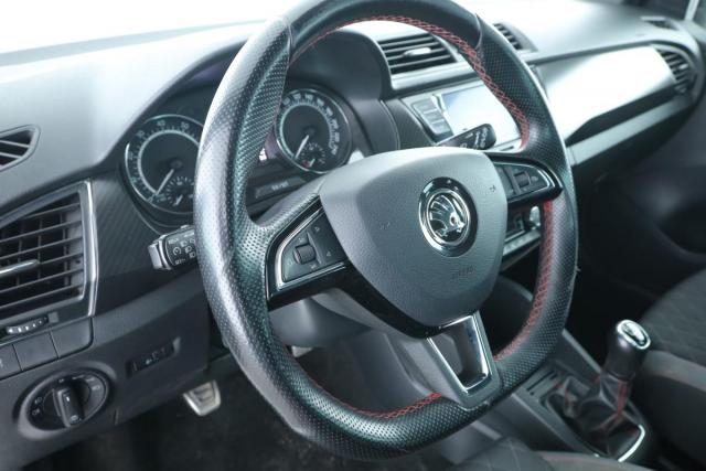Skoda Fabia image 4