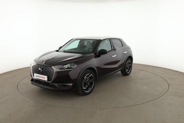 Ds Ds 3 Crossback 1.2 Puretech Grand Chic Automatique 155 Ch
