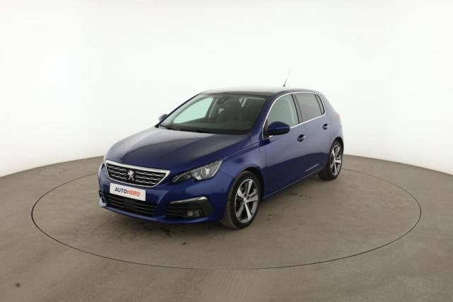 Peugeot 308 1.2 Puretech Tech Edition Eat8 130 Ch
