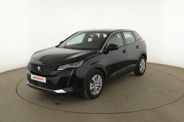 Peugeot 3008 1.5 Blue-Hdi Active Pack Eat8 130 Ch