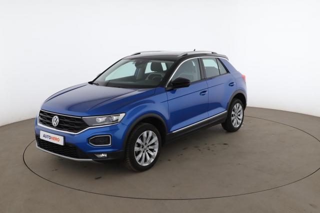 Volkswagen T-Roc 1.5 Tsi Evo Carat Dsg7 150 Ch