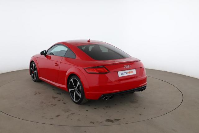 Audi Tts Coupé image 4