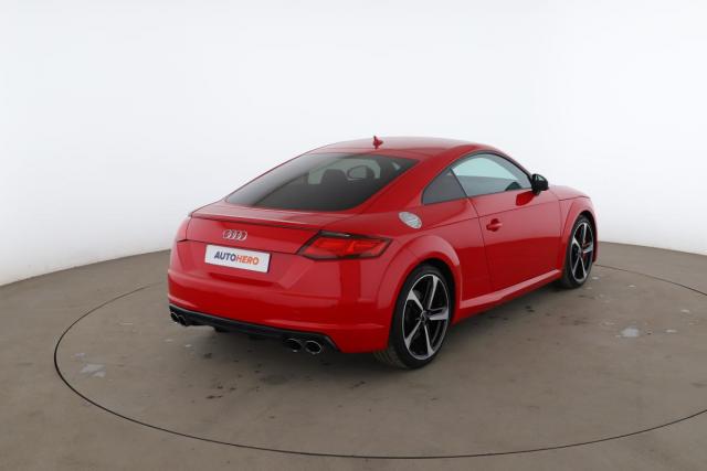 Audi Tts Coupé image 6