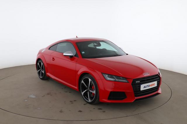Audi Tts Coupé image 5