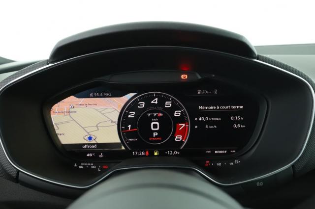 Audi Tts Coupé image 2