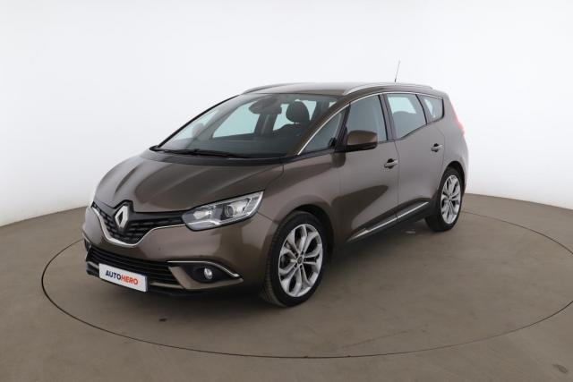 Renault Grand Scénic 1.5 Dci Energy Business Edc 7pl 110 Ch