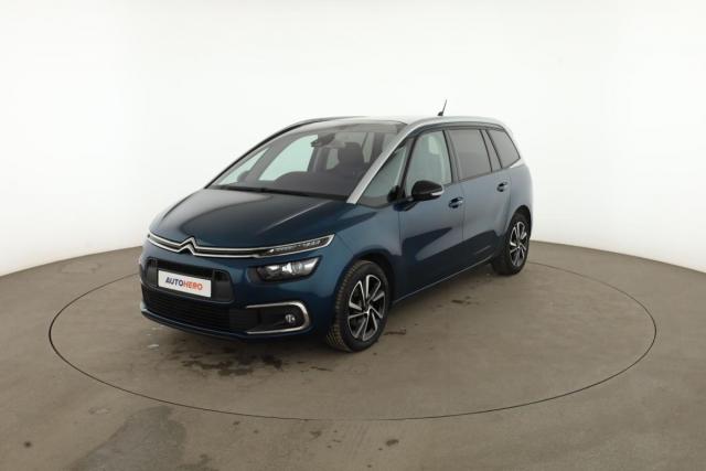 Citroen Grand C4 Spacetourer 1.5 Blue-Hdi Shine Eat8 131 Ch