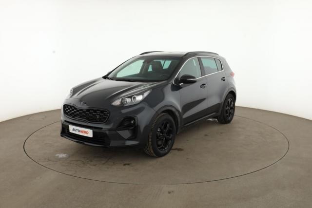 Kia Sportage 1.6 Crdi Mhev Black Edition 2wd Dct7 136 Ch