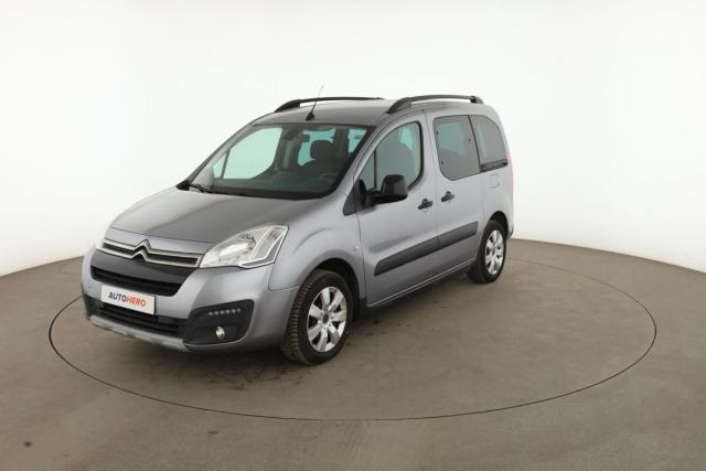 Citroen Berlingo Multispace 1.6 Blue-Hdi Xtr + 100 Ch