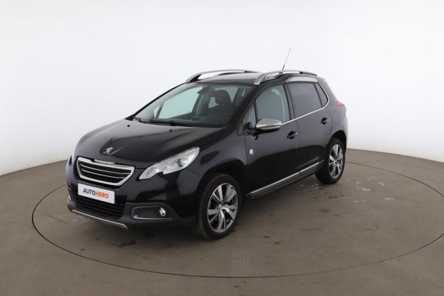 Peugeot 2008 1.6 Blue-Hdi Crossway 120 Ch