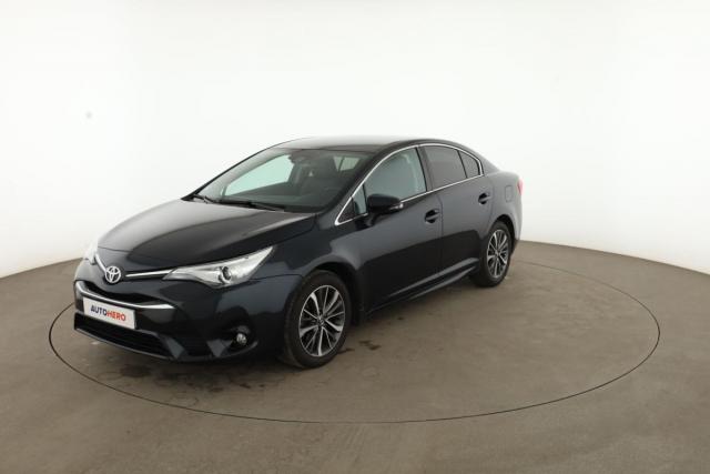 Toyota Avensis 1.8 Vvt-I Executive Cvt 147 Ch