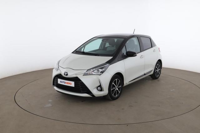 Toyota Yaris 1.5 Vvt-I Design 5p 111 Ch