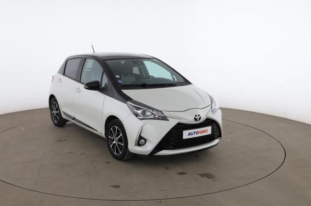 Toyota Yaris image 3