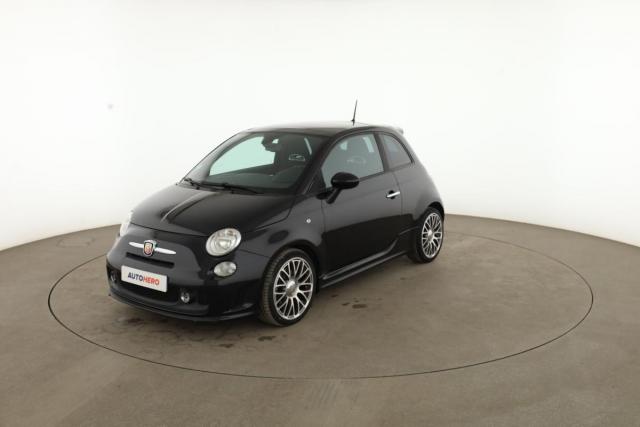 Abarth 500 1.4 Turbo T-Jet 595 Msq 140 Ch