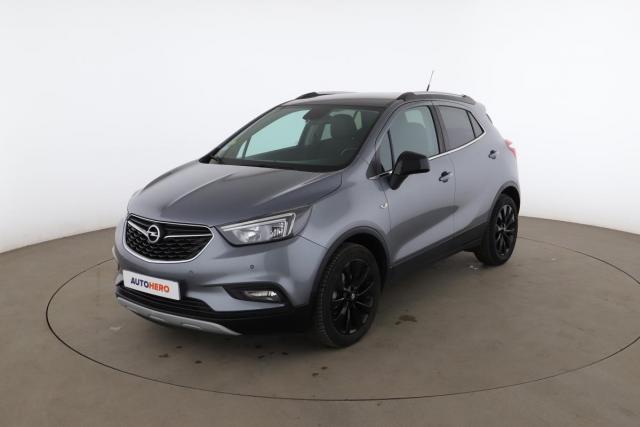 Opel Mokka X 1.6 Diesel 4x2 Black Edition 136 Ch