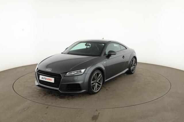 Audi Tt Coupé 1.8 Tfsi S Line 180 Ch