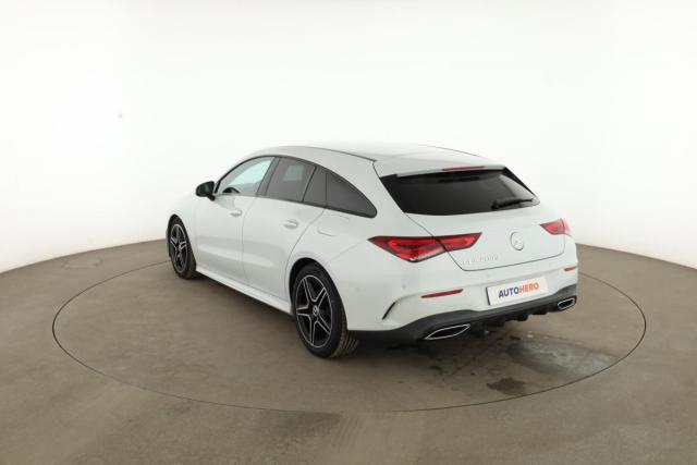 Mercedes Benz Cla Shooting Brake image 2