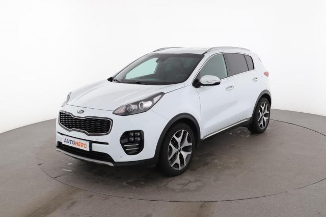 Kia Sportage 1.7 Crdi Isg Gt Line 2wd Dct7 141 Ch
