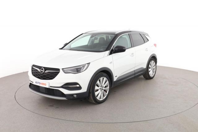 Opel Grandland X 1.6 Hybrid4 4wd Ultimate Automatique 300 Ch