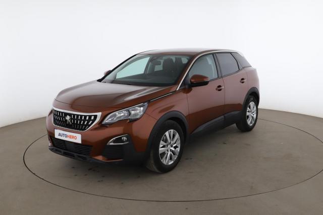 Peugeot 3008 1.6 Blue-Hdi Active Business 120 Ch